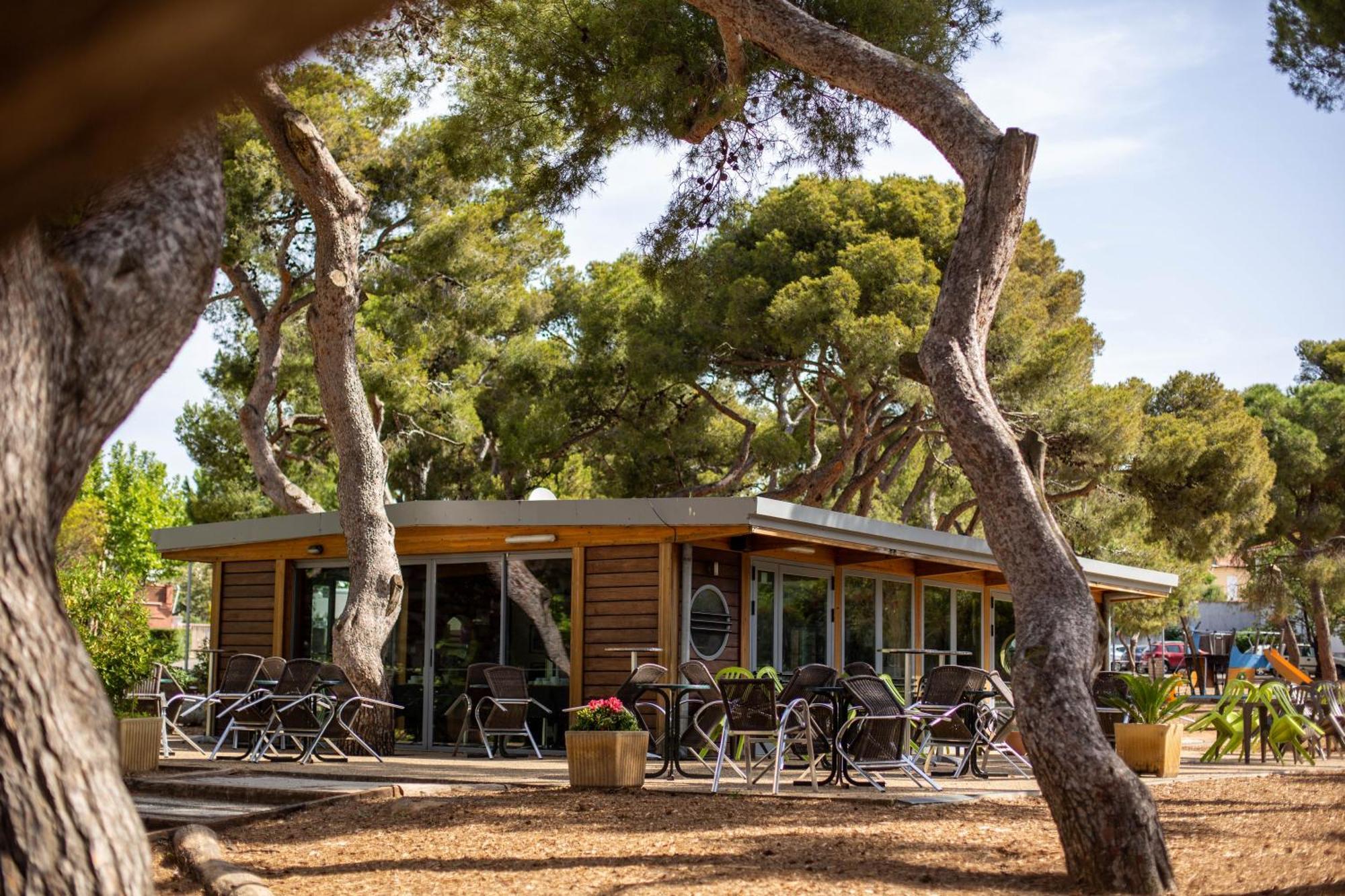 Domaine Du Lazaret - Village Vacances 3 Etoiles En Bord De Mer Sète Exterior foto