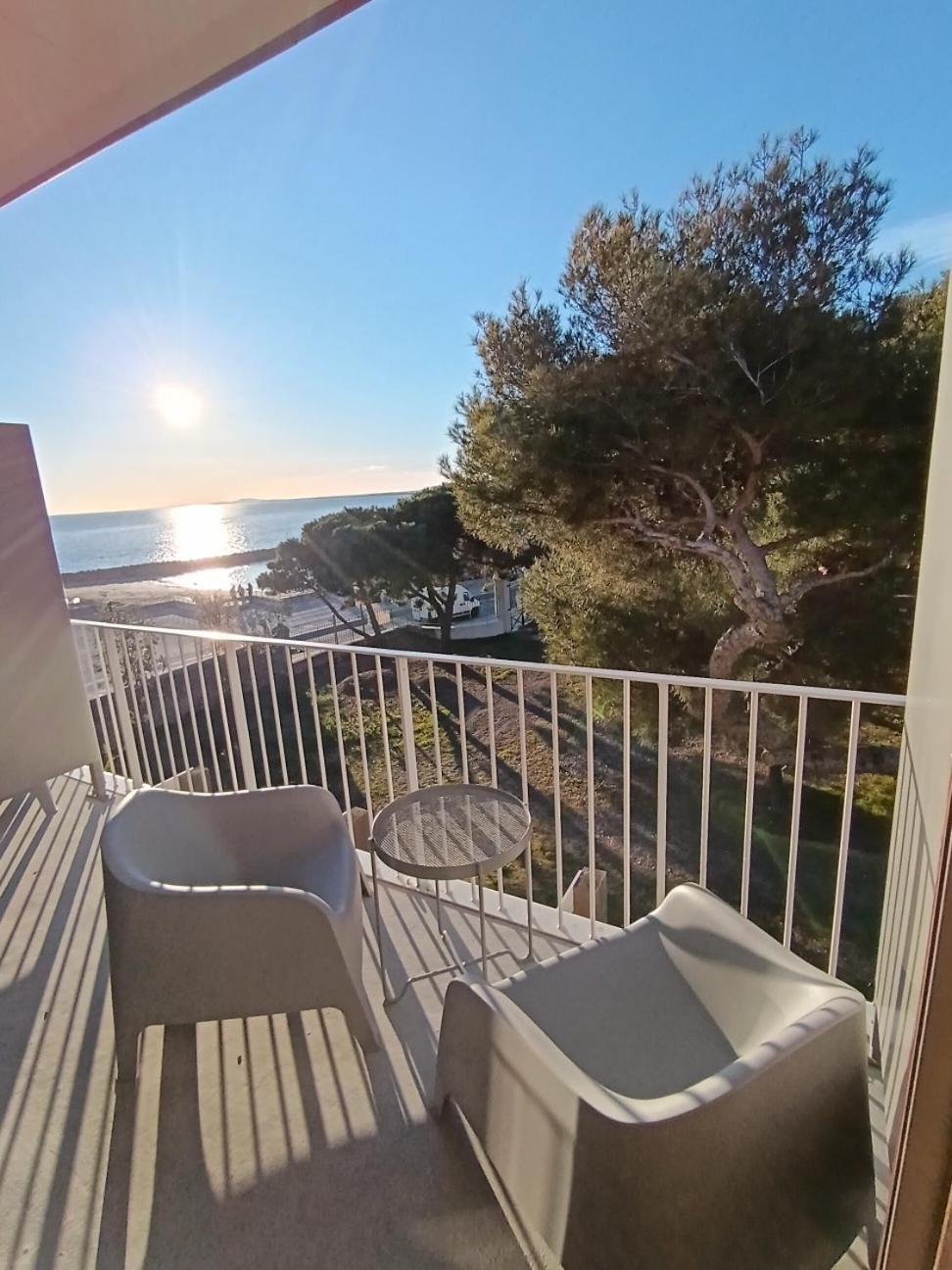 Domaine Du Lazaret - Village Vacances 3 Etoiles En Bord De Mer Sète Exterior foto
