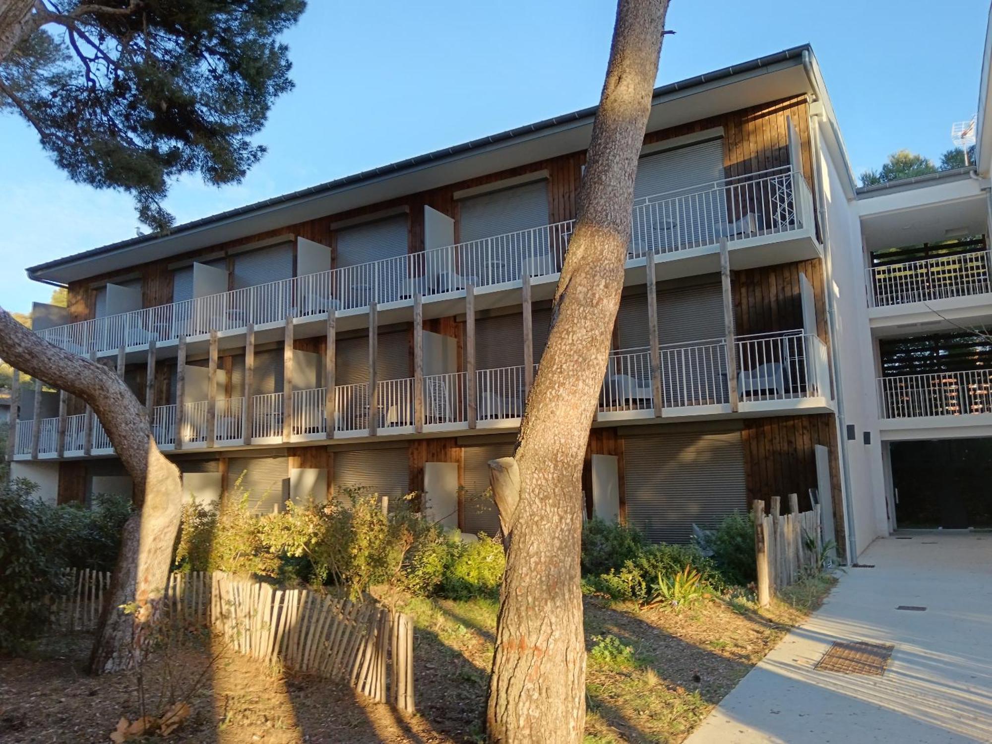 Domaine Du Lazaret - Village Vacances 3 Etoiles En Bord De Mer Sète Exterior foto