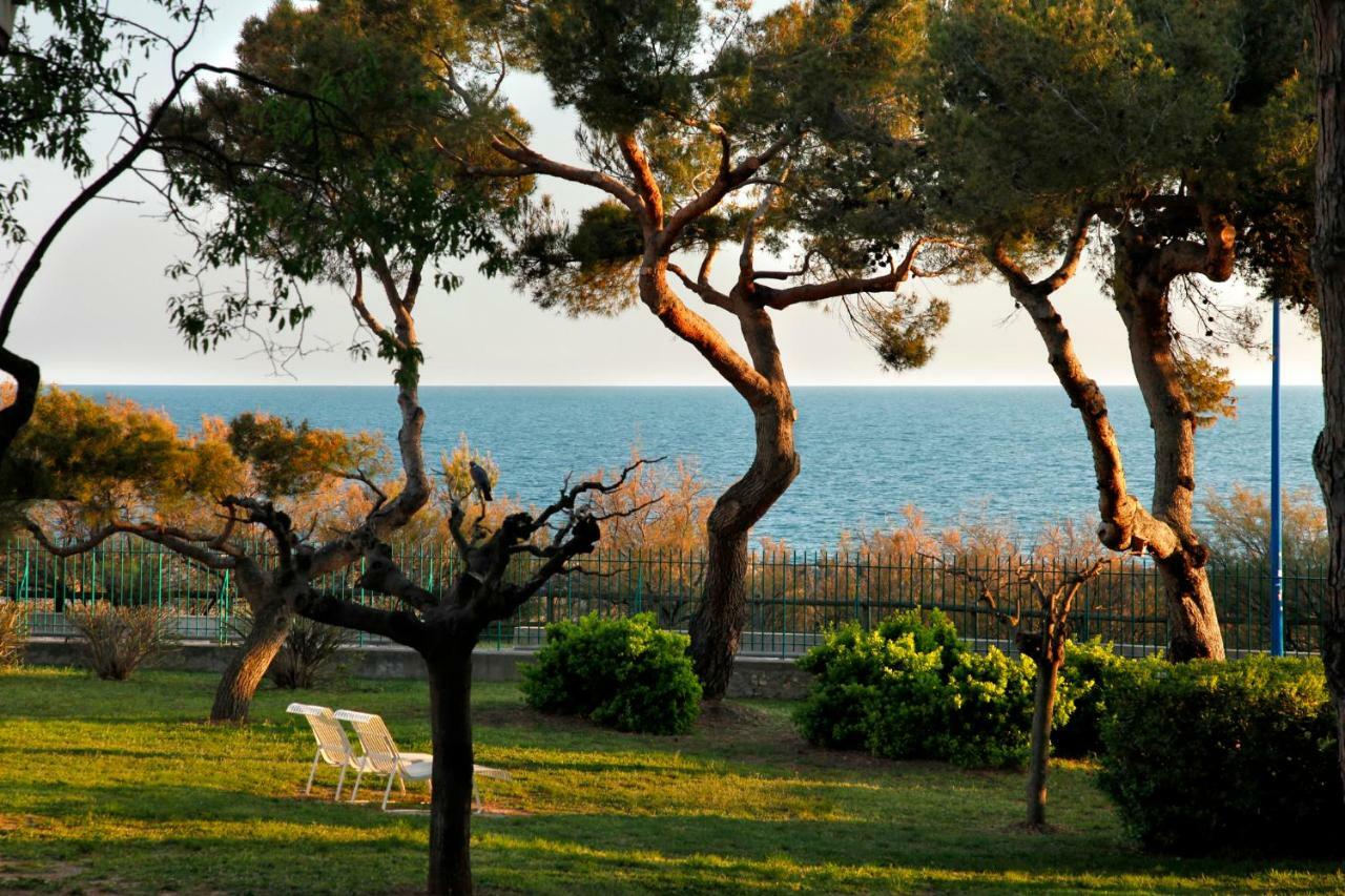 Domaine Du Lazaret - Village Vacances 3 Etoiles En Bord De Mer Sète Exterior foto