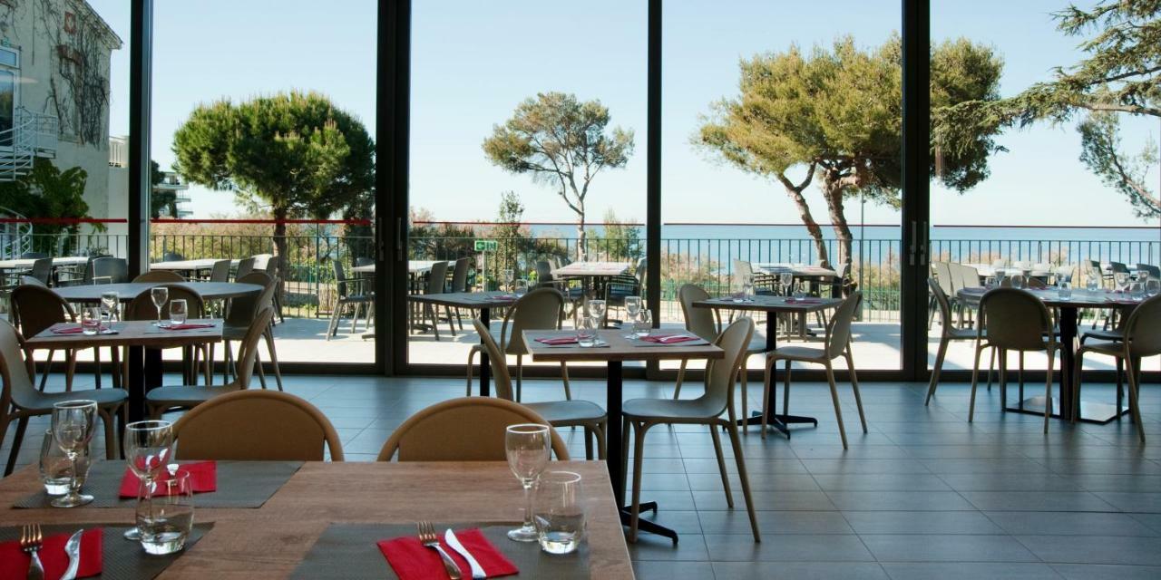 Domaine Du Lazaret - Village Vacances 3 Etoiles En Bord De Mer Sète Exterior foto