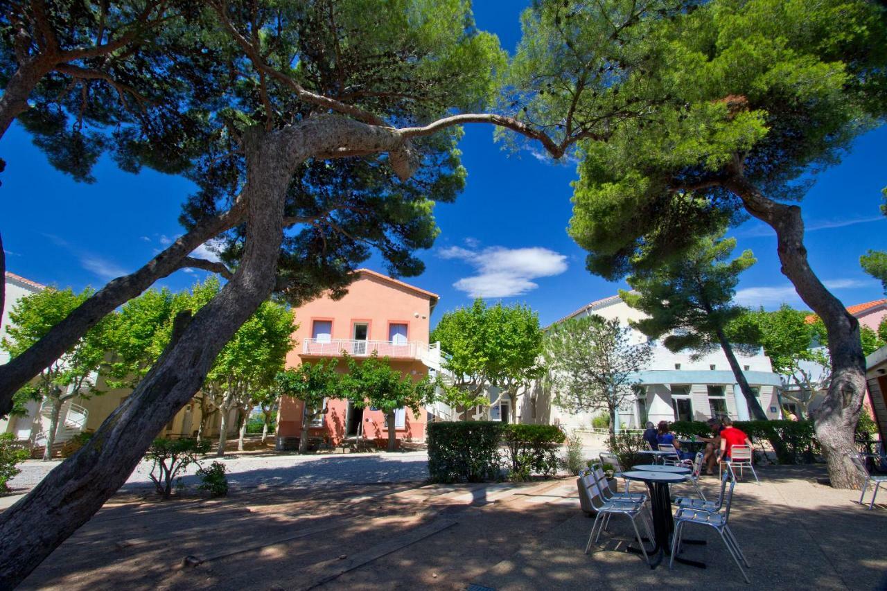 Domaine Du Lazaret - Village Vacances 3 Etoiles En Bord De Mer Sète Exterior foto